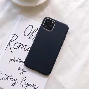 Soft TPU case for iPhone 11 Pro Max